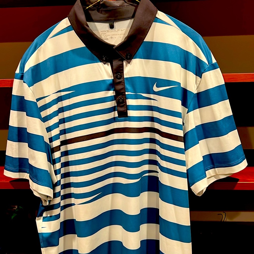Nike Golf Dri-Fit